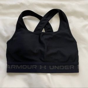 UNDER ARMOUR CROSSBACK SPORTS BRA